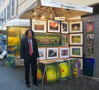 31 Margutta 2015
